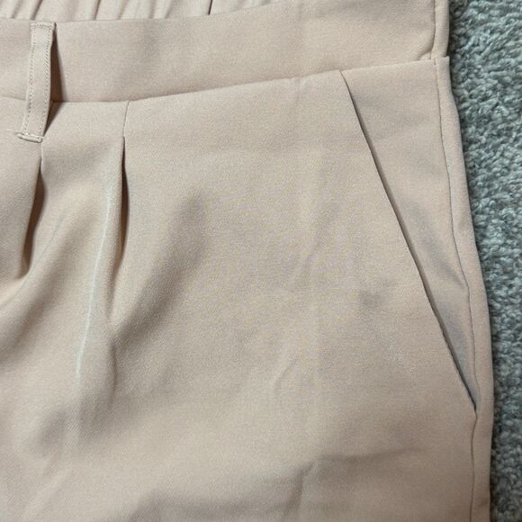 NWT 32 Degrees Cool Women's Pull On Pleated Shorts PLUS SIZE XXL - Picture 8 of 12
